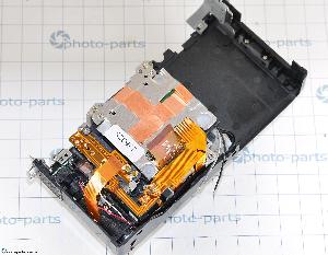 Матрица CMOS Fujifilm X-T100, в сборе с корпусом и затвором. АСЦ F636-184-4512 